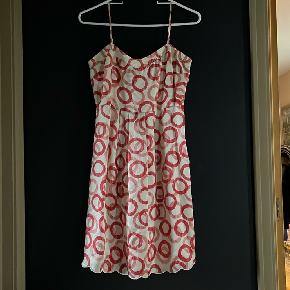 Vintage Juicy Couture Silk Dress